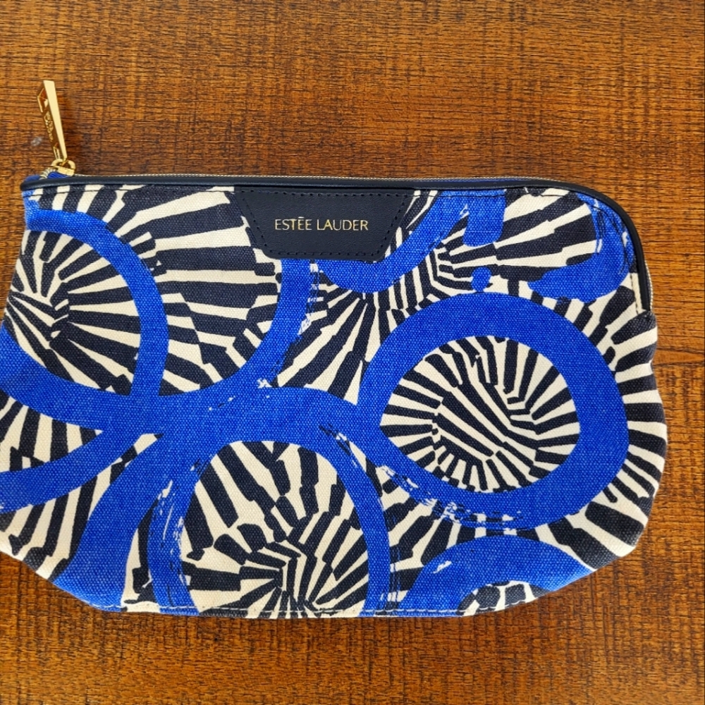 Estee lauder makeup bag